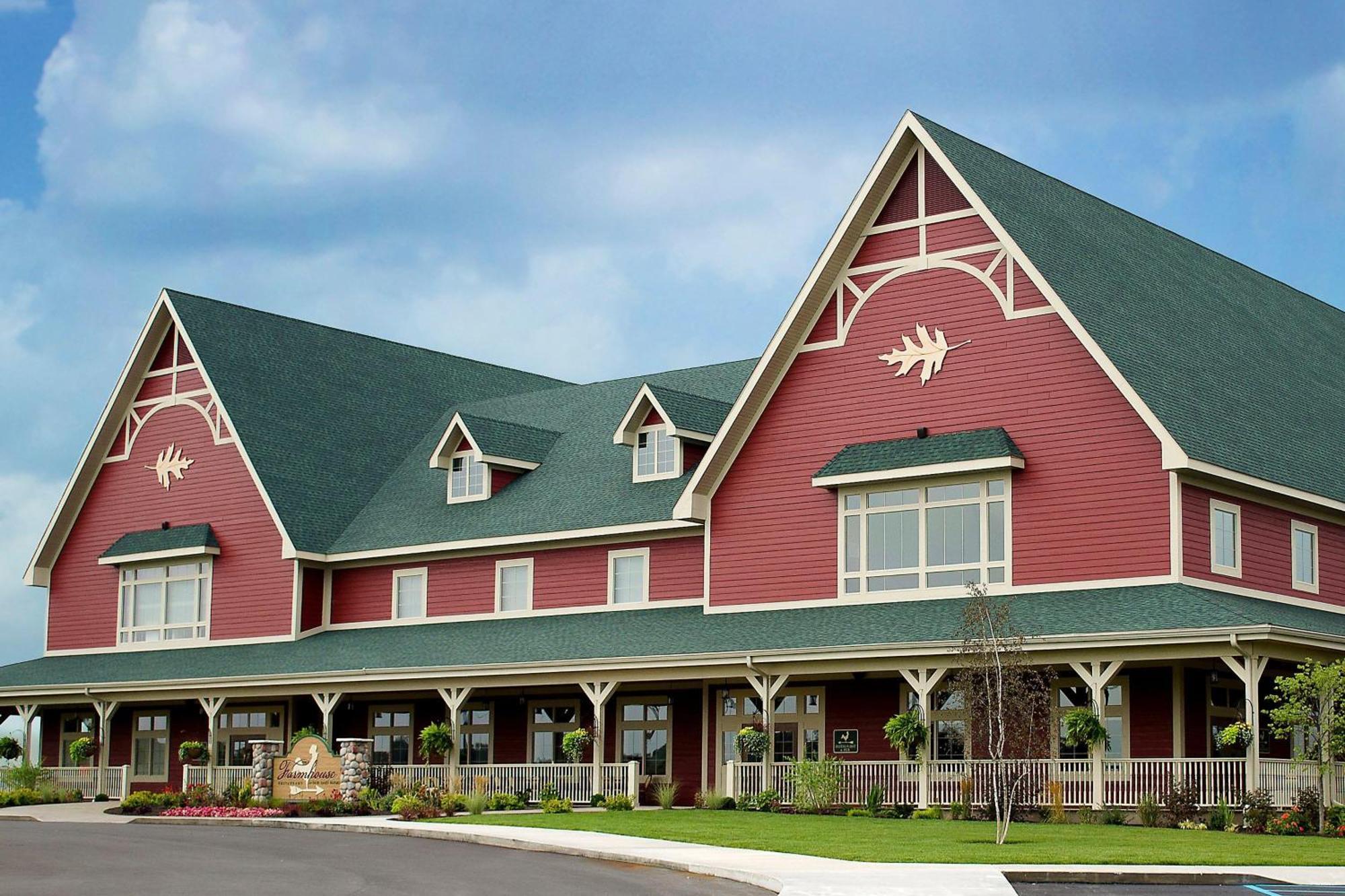 Fairfield Inn & Suites By Marriott Fair Oaks Farms Exterior photo